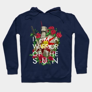 Hello Sun Knight Hoodie